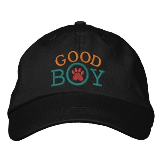 Good Boy. Pet (Voorkant)