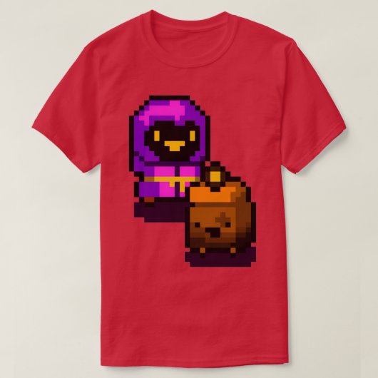 Good Boy Ser Junkan T-shirt (Design voorkant)