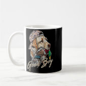 Good Boy Tee Duck Hunting Labrador Retriever For M Koffiemok (Links)