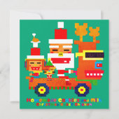 Good boys Christmas Feestdagenkaart (Voorkant)