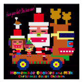 Good boys Christmas Perfect Poster (Voorkant)