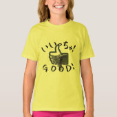 GOOD! CAT T-SHIRT (Voorkant)