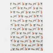 Good Cats Kitchen Towel Theedoek (Verticaal)