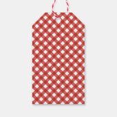 Good Cheer Cadeaulabel (Achterkant)