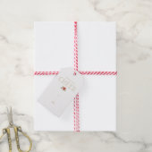 Good Cheer Cadeaulabel (Met Touw)