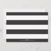 Good Cheer Holiday Photo Card - bewerkbare kleur Feestdagenkaart (Achterkant)