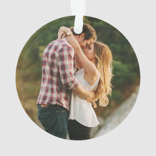 Good Cheer Ornament (achterkant)