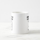 Good Chemistry Jokes Argon Funny Mug Koffiemok (Center)