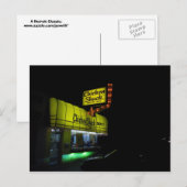 Good Chicken Briefkaart (Voorkant / Achterkant)