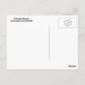 Good Chicken Briefkaart (Achterkant)