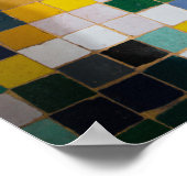 Good coffee lives here, coffee photo poster (Hoek)