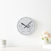 Good Conversation Ronde Klok (Huis)