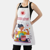 Good Cook Kitchen Apron – Funny & Motivational Coo Schort (Insitu)
