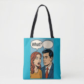 good couples tote bag (Voorkant)