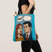 good couples tote bag (Dichtbij)