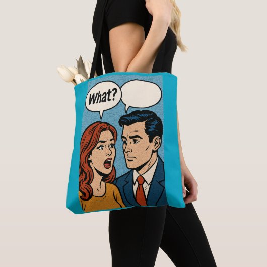 good couples tote bag (Dichtbij)