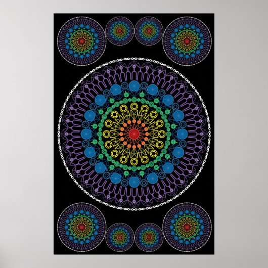 Good Day Bikes Poster (Voorkant)