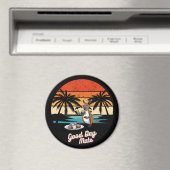 Good Day Mate kangaroo Australia souvenir  Magneet (Insitu (Vaatwasser))