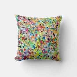 Good Day Sunshine 16 x 16 Poly Sierkussen