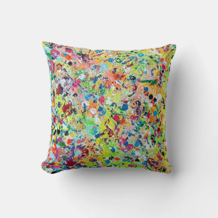 Good Day Sunshine 16 x 16 Poly Sierkussen