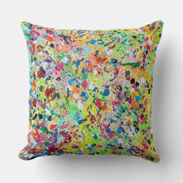 Good Day Sunshine 20 x 20 Cotton Sierkussen