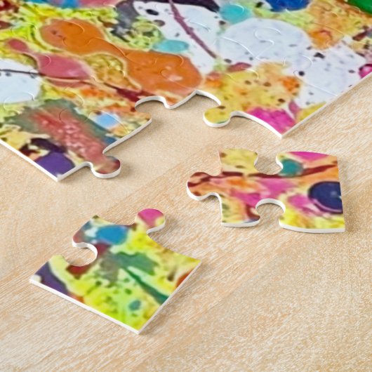 Good Day Sunshine 20 x 30 Puzzle Legpuzzel (Zijkant)