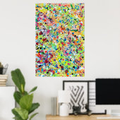 Good Day Sunshine 24 x 36 Poster (Thuiskantoor)