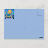 Good Day Sunshine Briefkaart (Achterkant)