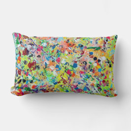 Good Day Sunshine Cotton Lumbar Sierkussen Kussen