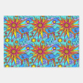 Good Day Sunshine Inpakpapier Vel (Voorkant 3)