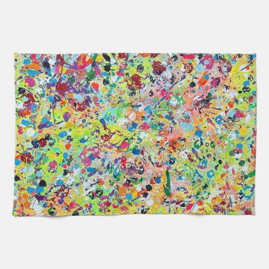 Good Day Sunshine Kitchen Towel Theedoek (Horizontaal)