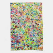 Good Day Sunshine Kitchen Towel Theedoek (Verticaal)