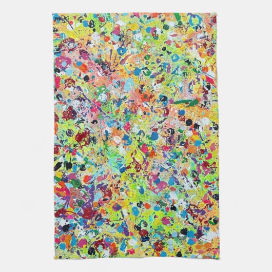 Good Day Sunshine Kitchen Towel Theedoek (Verticaal)