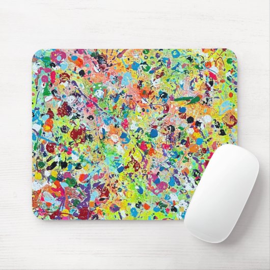 Good Day Sunshine Mousepad Muismat (Met muis)