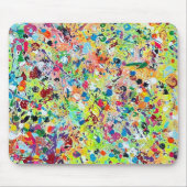 Good Day Sunshine Mousepad Muismat (Voorkant)