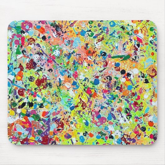 Good Day Sunshine Mousepad Muismat (Voorkant)