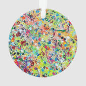 Good Day Sunshine Ornament (achterkant)