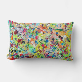 Good Day Sunshine Poly Lumbar Sierkussen Kussen