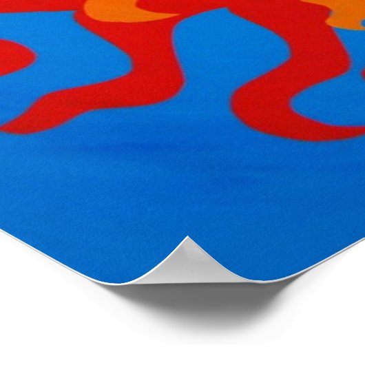 Good Day Sunshine Poster (Hoek)