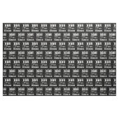 Good Days run - Bad Days run Harder Stof (Yard (91,4 cm))