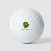 Good Dinosaur Golfballen (Voorkant)