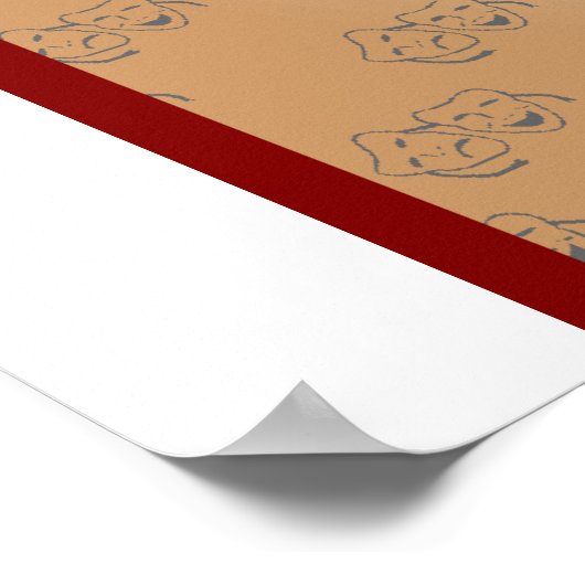 Good Diva Poster (Hoek)