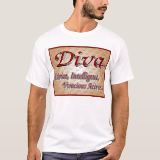 Good Diva T-shirt