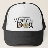 Good Dog Stuff Trucker Pet (Voorkant)