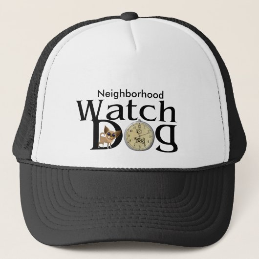 Good Dog Stuff Trucker Pet (Voorkant)