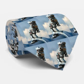 Good Doggy Stropdas (Opgerold)