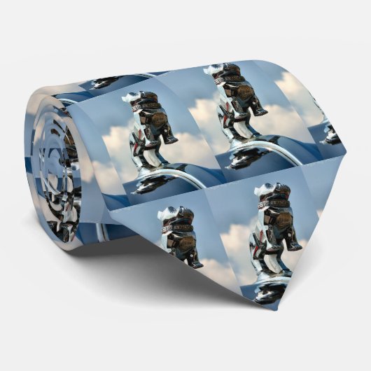 Good Doggy Stropdas (Opgerold)