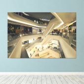 Good Earth City Center Mall Canvas Versie 2 (Insitu (Houten vloer))