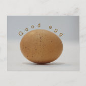 Good Egg Briefkaart (Voorkant)
