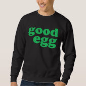 Good Egg Easter Spring Party Matching Cute Trui (Voorkant)